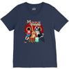 mononoke time V-Neck Tee