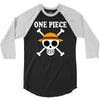 felpa one piece 3/4 Sleeve Shirt