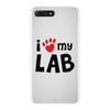 i love my lab labrador iPhone 7 Plus Case