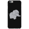elephant cute iPhone 6/6s Case
