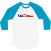 hindsight 2020 3/4 Sleeve Shirt