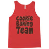 cookie baking team Tank Top