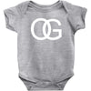 original gangsta Baby Onesie