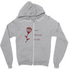 Sabotage Zipper Hoodie