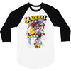 blackhole 3/4 Sleeve Shirt