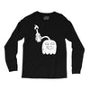 regular show molotov Long Sleeve Shirts