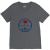mens pacific northwest   copy V-Neck Tee