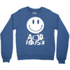 acid house Crewneck Sweatshirt