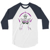 namekian warrior 3/4 Sleeve Shirt
