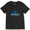 castle never too old for this V-Neck Tee