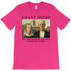 Grant Wood American Gothic T-Shirt