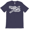don&acute;t touch my car T-Shirt