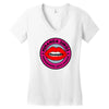 performing arts school Women's V-Neck T-Shirt
