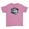 Old Car Youth Tee