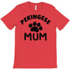pekingese mum T-Shirt