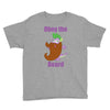 obey the beard Youth Tee