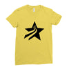 fahrie77 Ladies Fitted T-Shirt