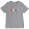 chemistry shot glasses V-Neck Tee