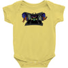 my caged pet monster Baby Onesie