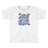 let's drift away Toddler T-shirt