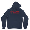 help me Unisex Hoodie
