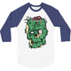 monster 5 3/4 Sleeve Shirt