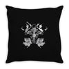 rorschach Throw Pillow
