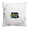 malviviendo Throw Pillow