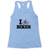 i bikes Racerback Tank
