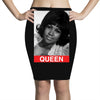 Aretha Franklin Queen Pencil Skirts
