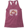 the killing d'oh Racerback Tank