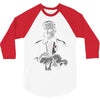 boss' cat 3/4 Sleeve Shirt