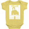 hello is it me you're looking for Baby Onesie