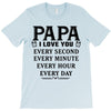I Love you Papa T-Shirt