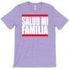salud mi familia  fast 7 vin auto tuning diesel paul walker kult fun l T-Shirt