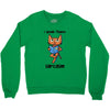 sarcasm Crewneck Sweatshirt
