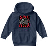 save ferrıs Youth Hoodie