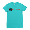 fahrie77 Ladies Fitted T-Shirt