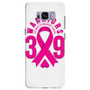 end breast cancer   39 warriors Samsung Galaxy S8 Plus