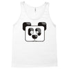 panda pixel Tank Top