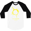 eclipse 3/4 Sleeve Shirt