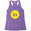in Racerback Tank
