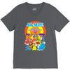 Jamie V-Neck Tee