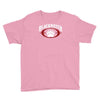 new hot blackwater logo Youth Tee