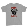 PUG LIFE Youth Tee
