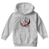 Space Skeleton Youth Hoodie