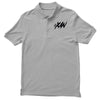 lil xan diego leanos black Polo Shirt