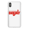 resident dj iPhoneX