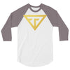 Tank Deji 3/4 Sleeve Shirt