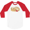 the chessfather 3/4 Sleeve Shirt